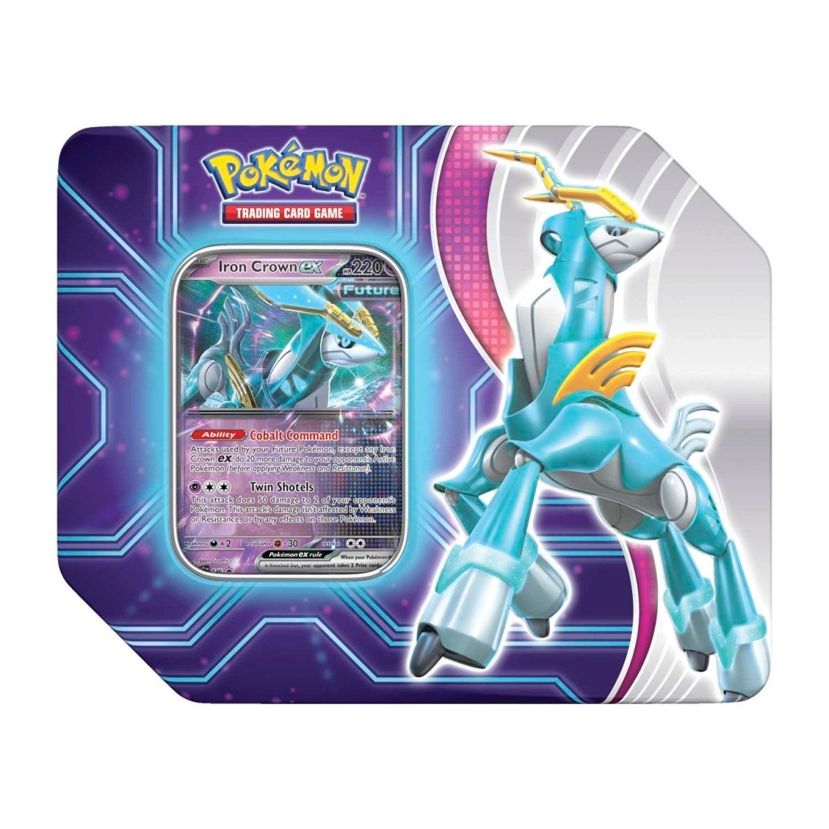 Everything In Pokmon TCG Paradox Destinies Tins & What Cards You Get