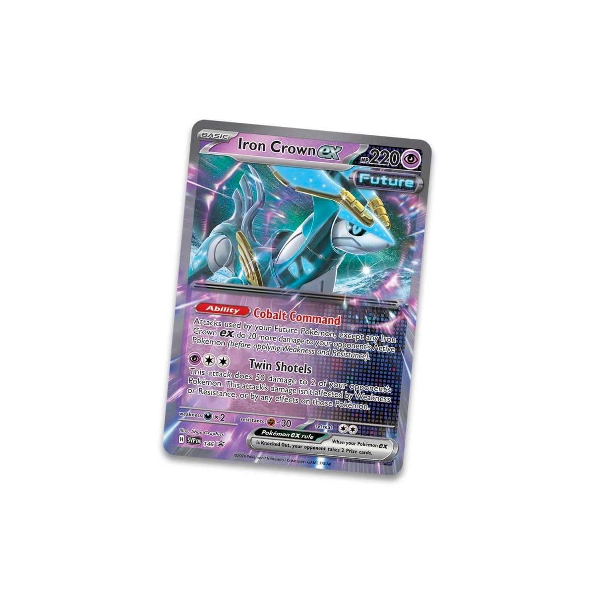 Все в Pokemon TCG Paradox Destines Tins и какие карты вы получаете