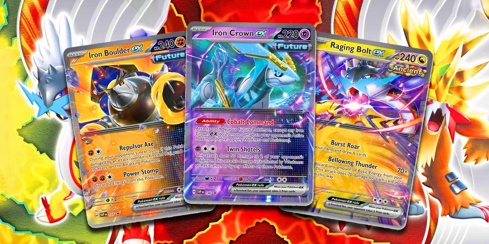 Everything In Pokmon TCG Paradox Destinies Tins & What Cards You Get