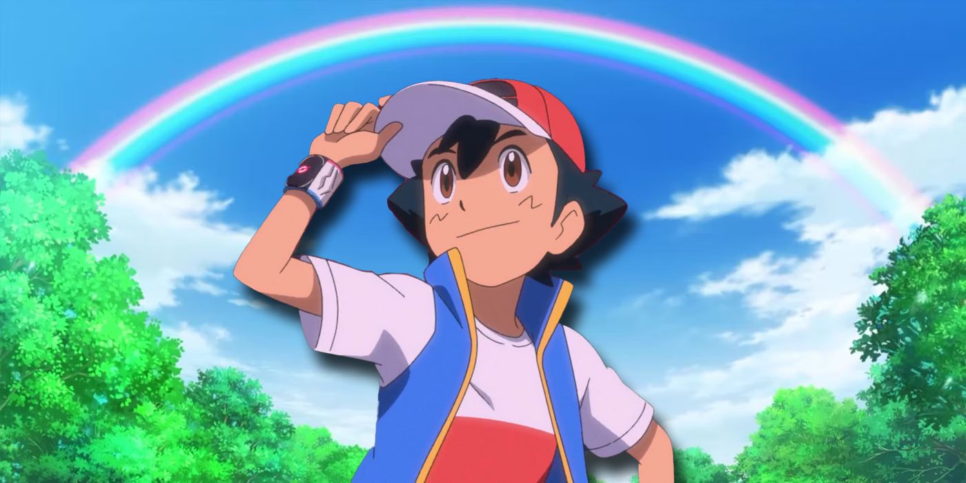 Lost Pokmon Movie Would Have Replaced Ash Before Horizons