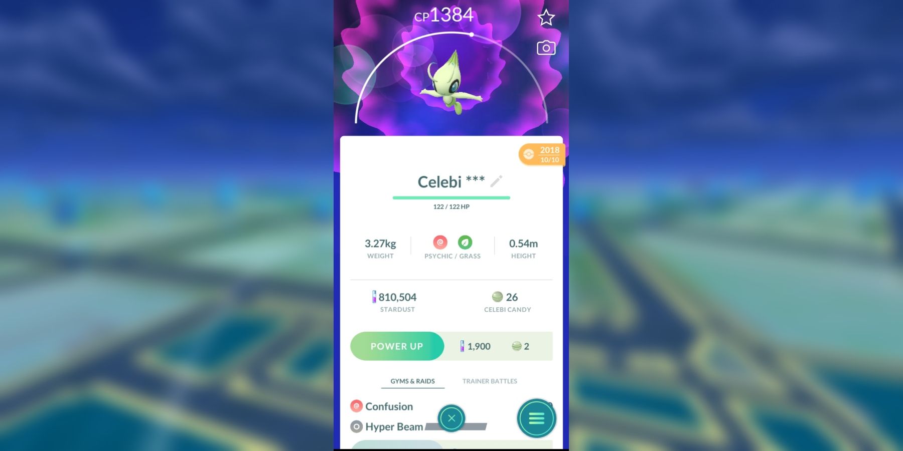 Pokémon GO A Ripple In Time Pasos de investigación especiales y recompensas