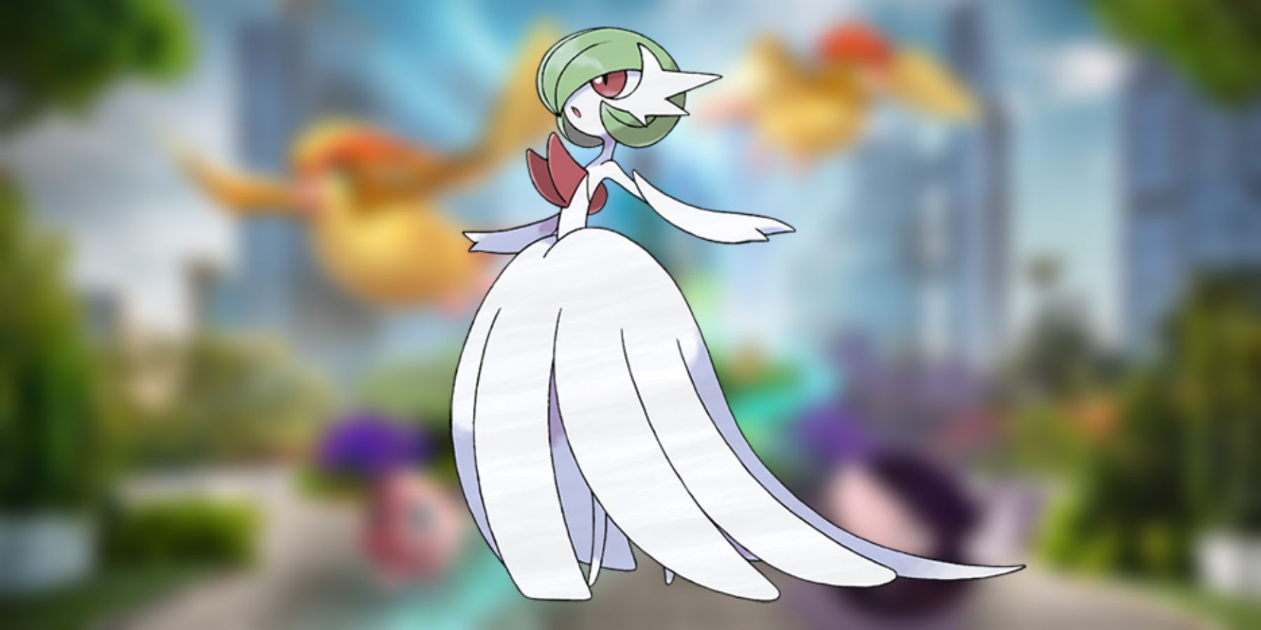 Pokemon GO Mega Gardevoir Raids: слабые стороны, контрудары и яркие детали