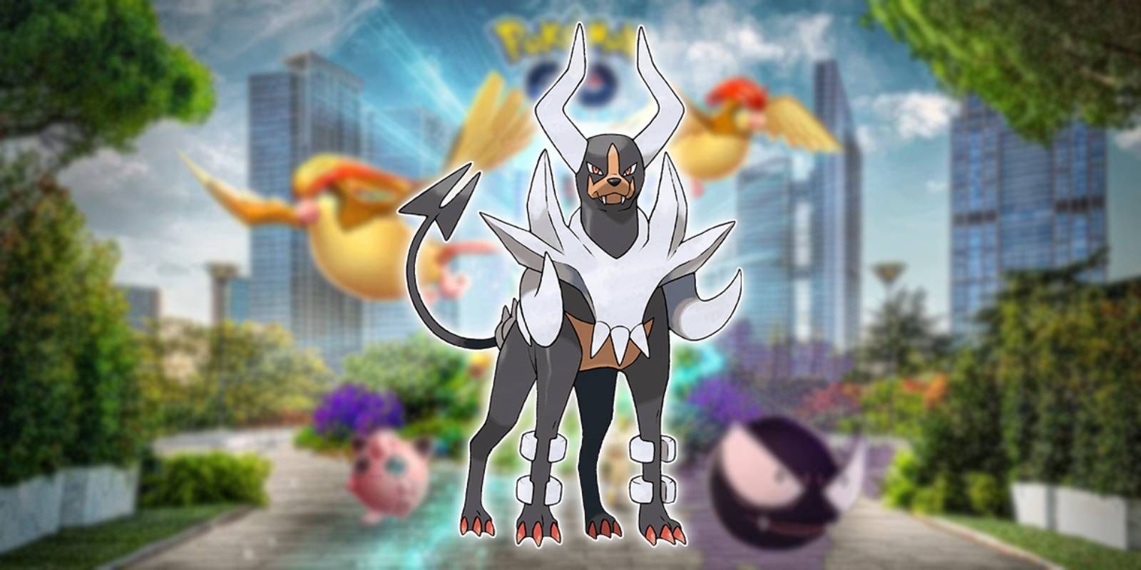 Pokmon GO Mega Houndoom Raids: Weaknesses, Counters & Shiny Details