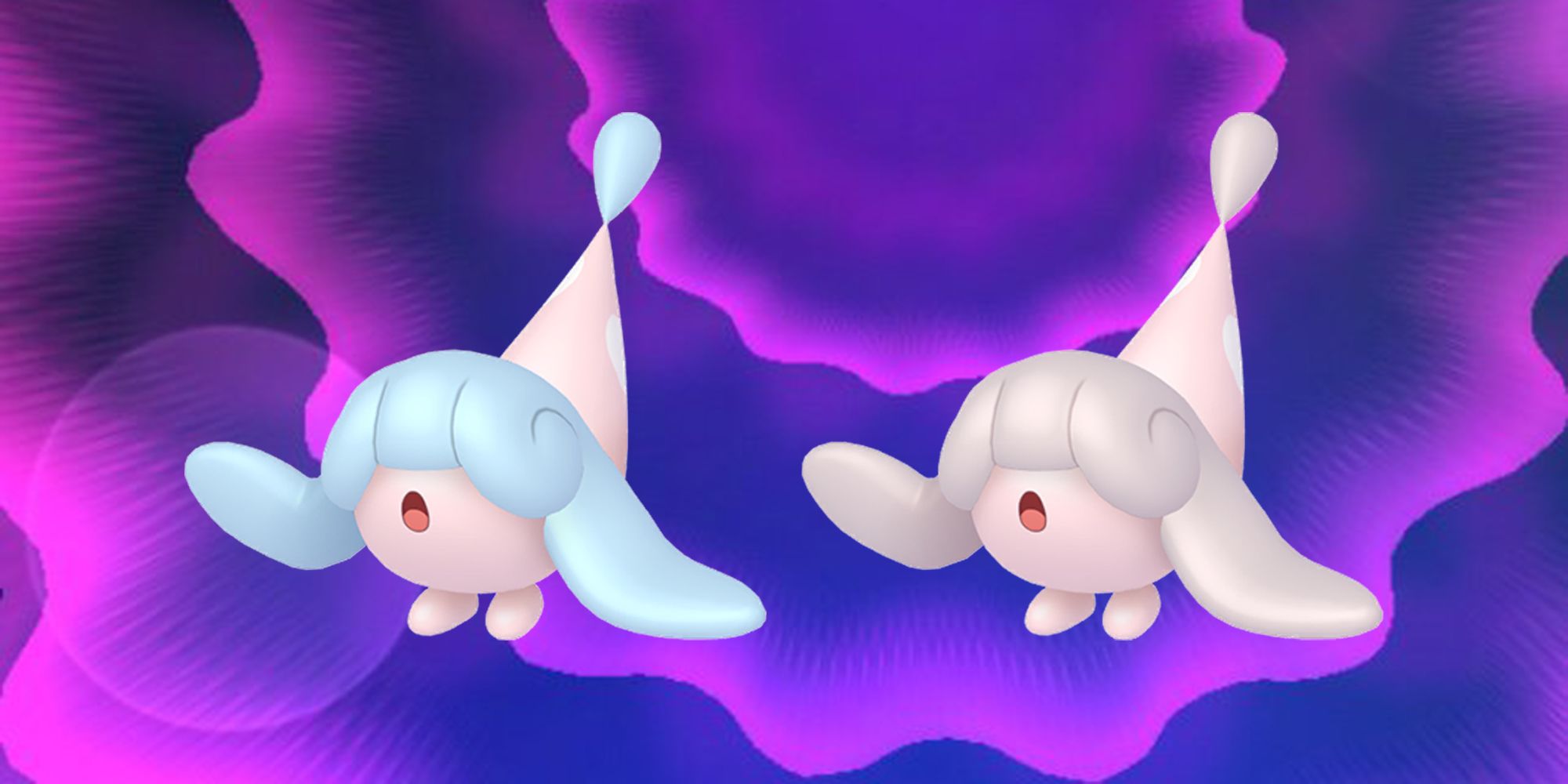 Hattena y Shiny Hattena en Pokémon GO