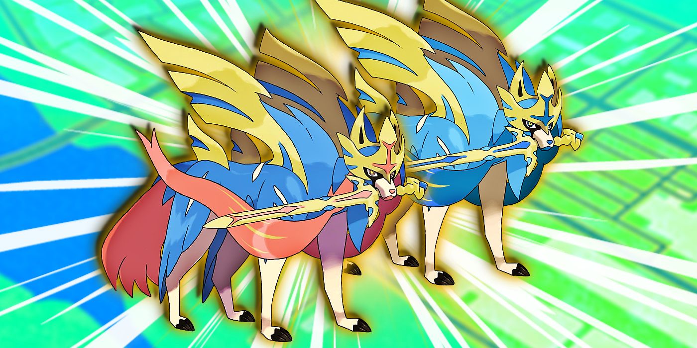 Pokémon GO Zacian Raids: Weakness, Counters & Shiny Availability