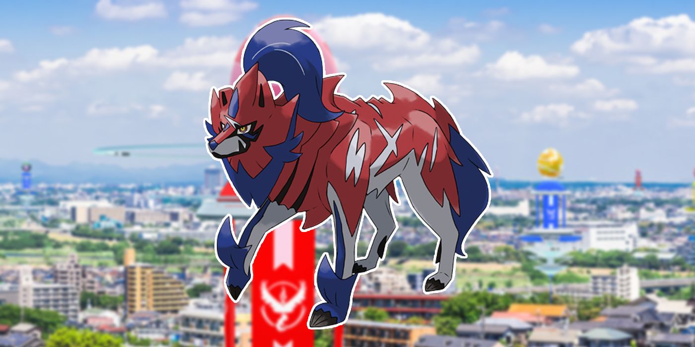 Incursiones de Pokémon GO Zamazenta: debilidades, contadores y disponibilidad de Shiny