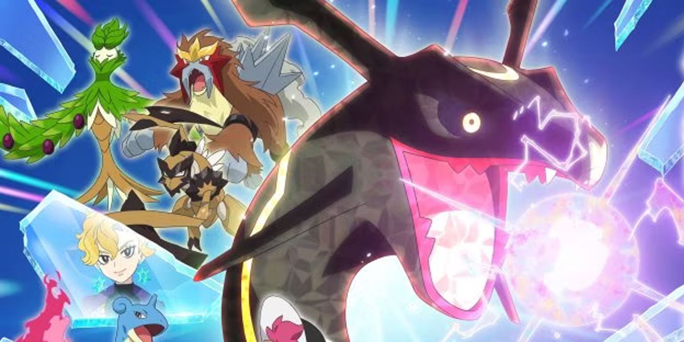 El próximo arco de Pokémon Horizons, Rayquaza Rising, mostrará una evolución tan esperada