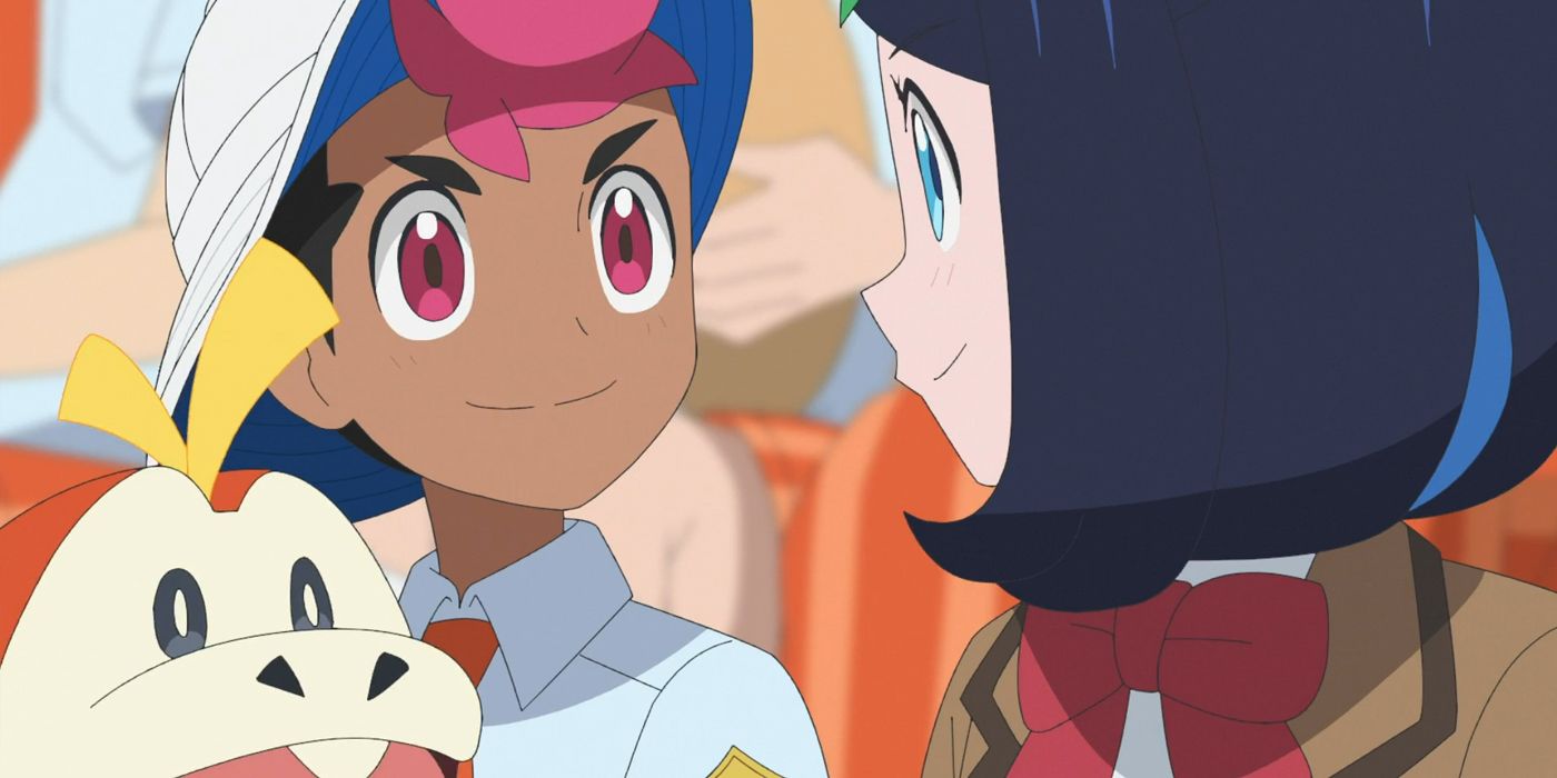 Los nuevos protagonistas de Pokémon Horizons finalmente demostraron quién es el mejor entrenador con un emocionante duelo