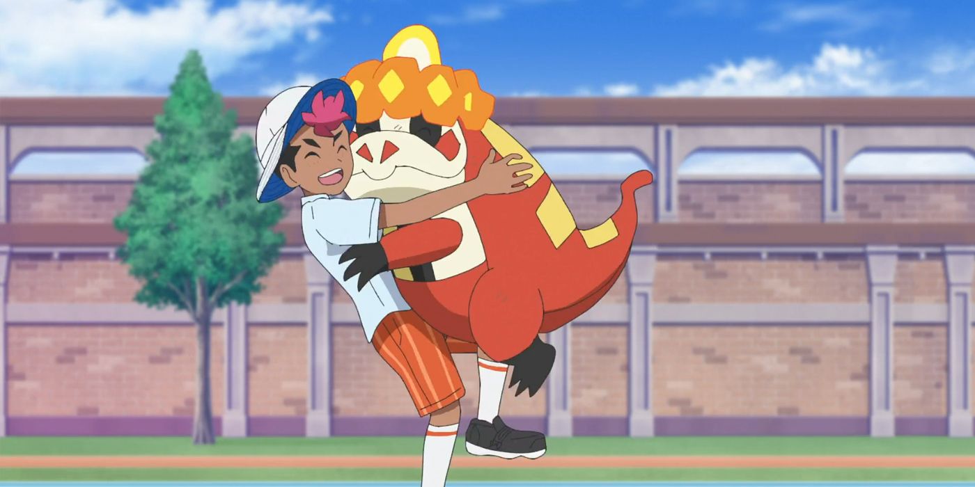 Los nuevos protagonistas de Pokémon Horizons finalmente demostraron quién es el mejor entrenador con un emocionante duelo