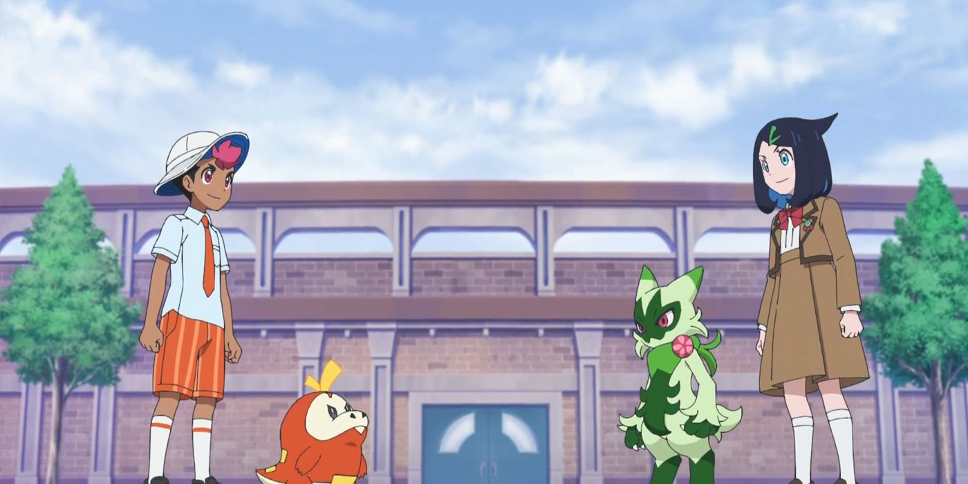 Pokmon Horizons' New Protagonists Finally Proved Who Is The Better Trainer With an Exciting Duel