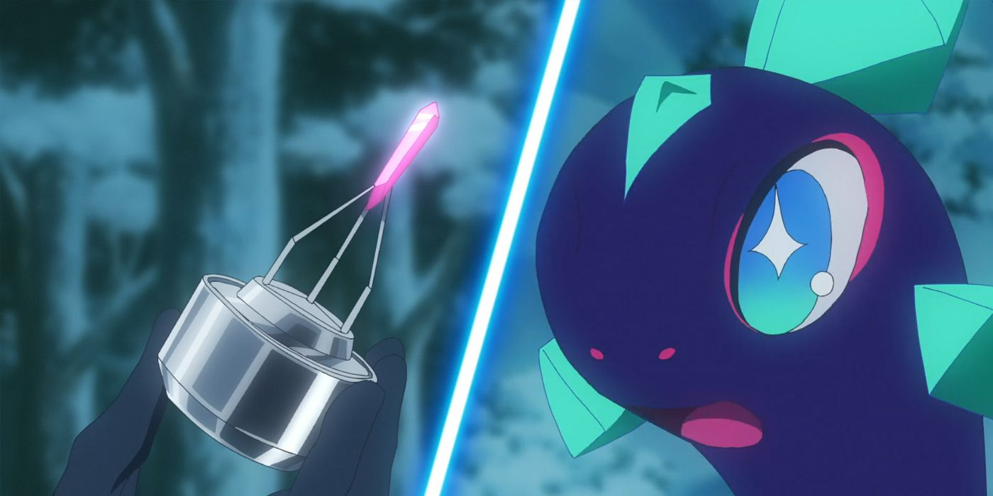 Pokmon Horizons Reveals a Terrifying New Power-Up That's Basically Like Doping for Pokmon