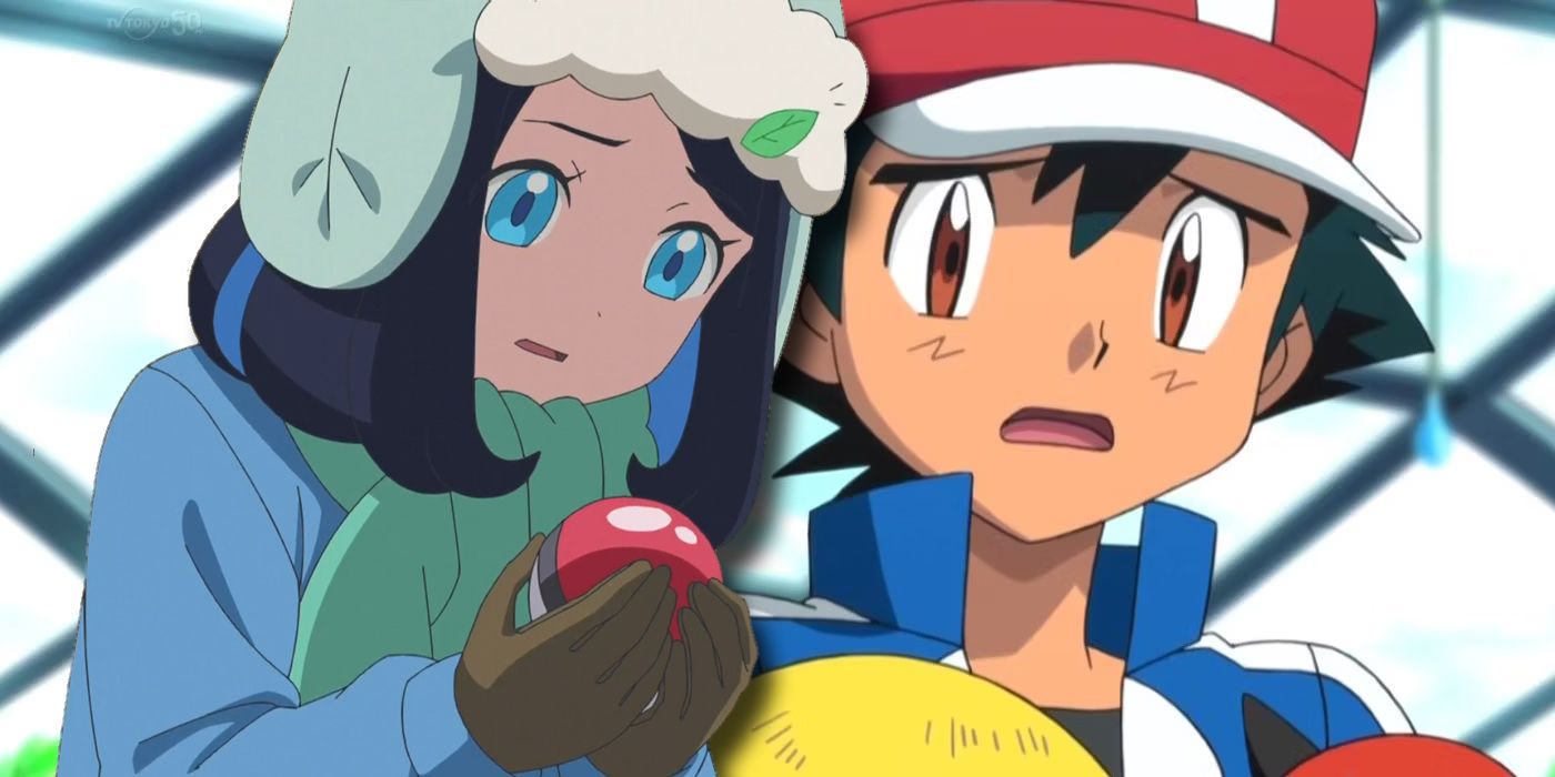 La heroína de Pokémon Horizons demuestra que es la verdadera sucesora de Ash con un momento, y es absolutamente brutal