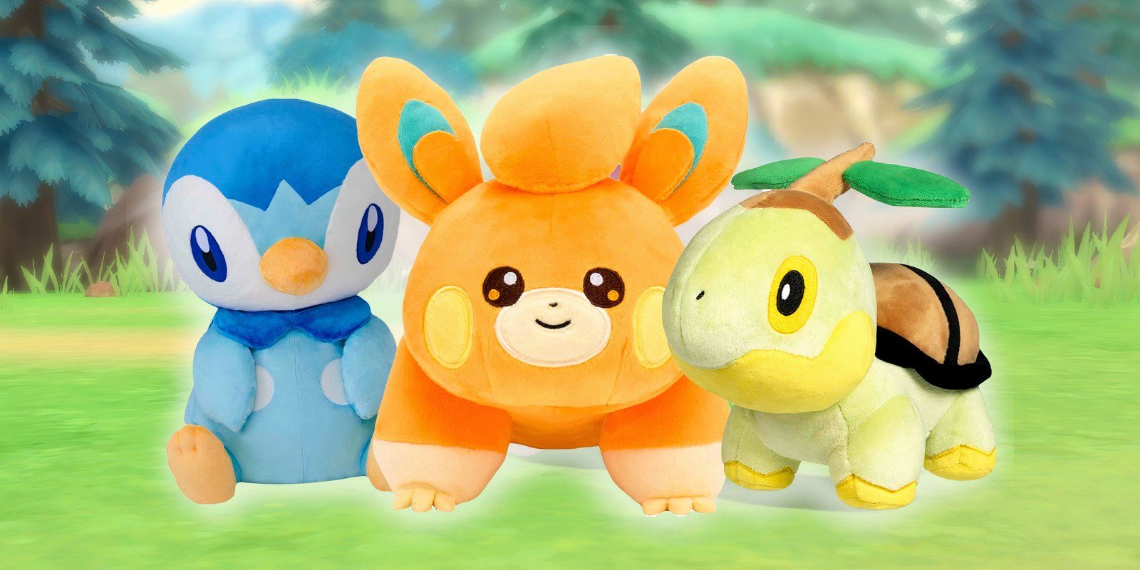 Pokémon Releases Gold & Silver Legends Plushies, But Even Poseable Arms ...