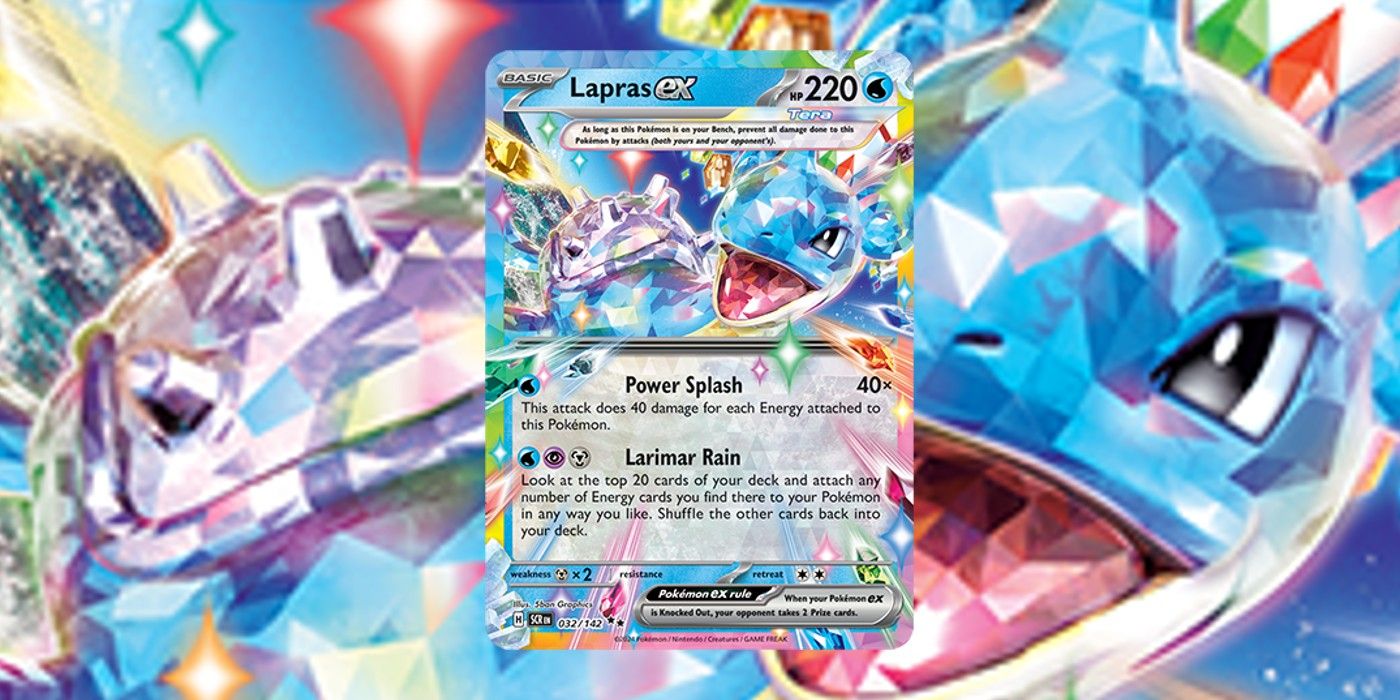 New Stellar Pokmon Cards May Not Be So Game-Changing, After All