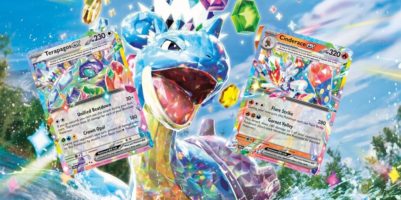 Después de todo, las nuevas cartas estelares de Pokémon pueden no cambiar tanto las reglas del juego