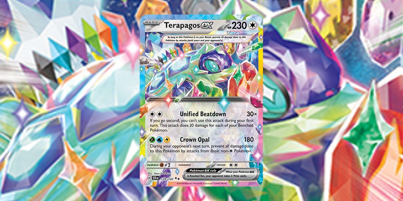 Después de todo, las nuevas cartas estelares de Pokémon pueden no cambiar tanto las reglas del juego