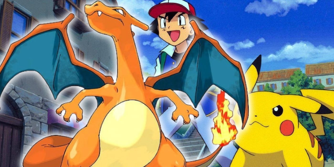 La nueva línea central de Pokémon tiene que ver con estos tres favoritos de Gen 1