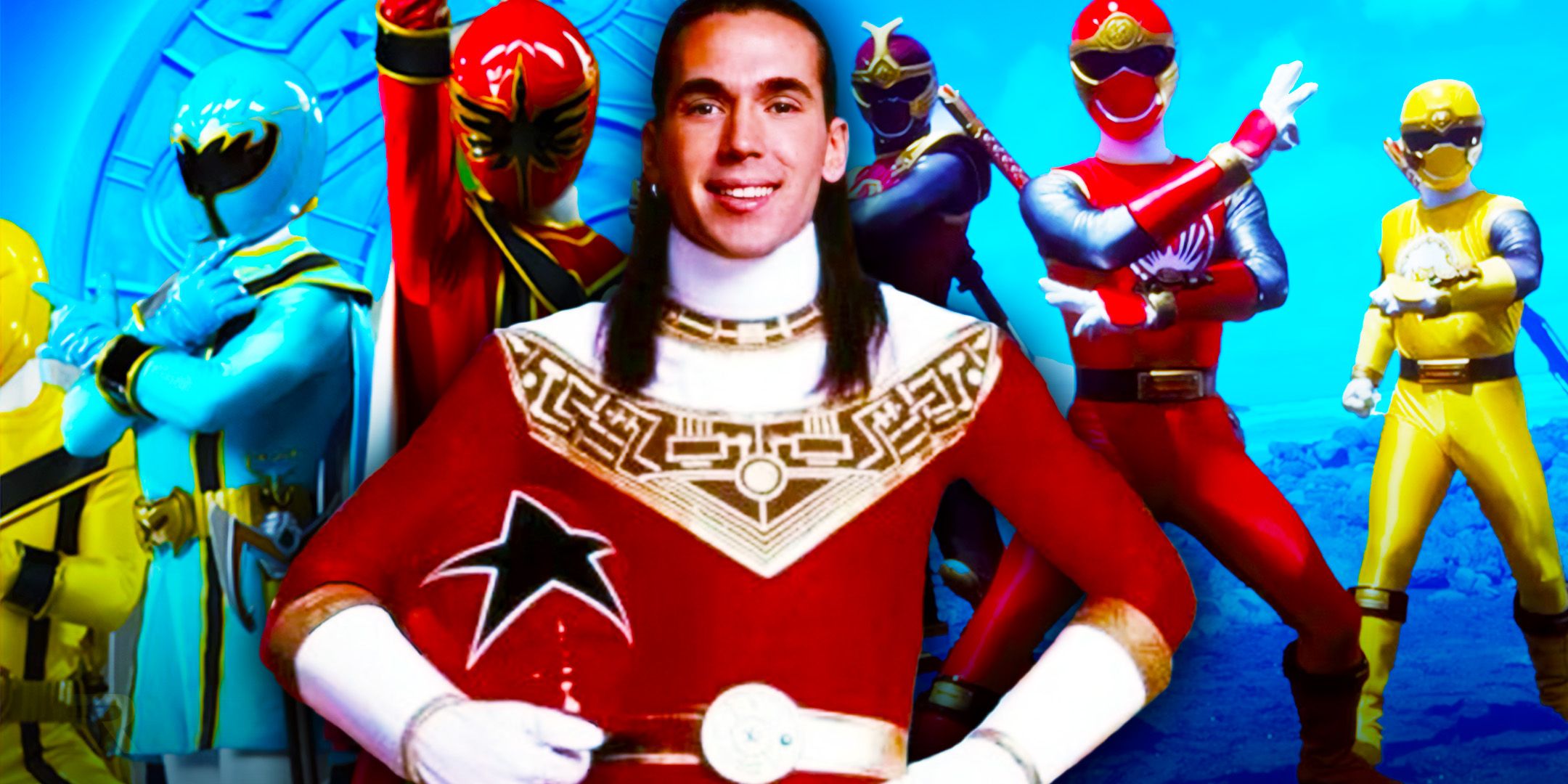 Más fuerte que antes: Power Rangers La mayoría del equipo OP solo duró 50 episodios pero hizo un regreso sorprendente años después