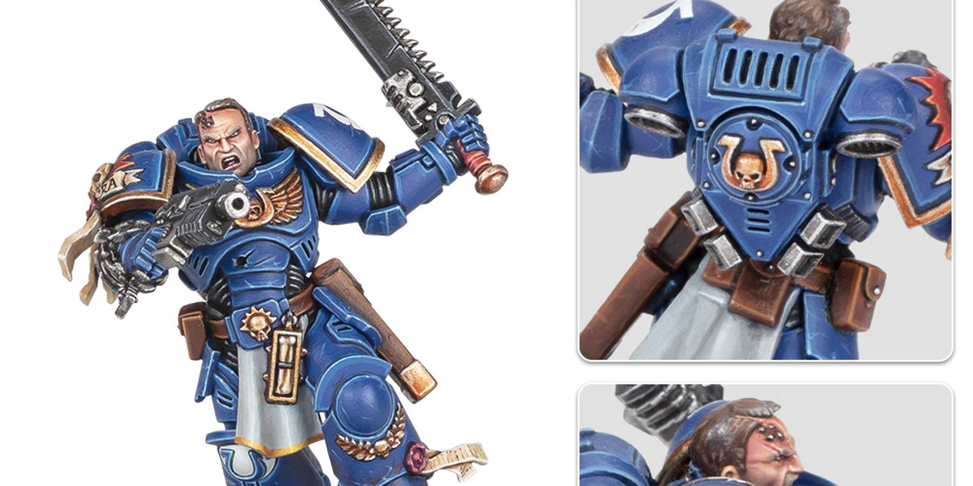 10 Best Easter Eggs in Warhammer 40K: Space Marine 2