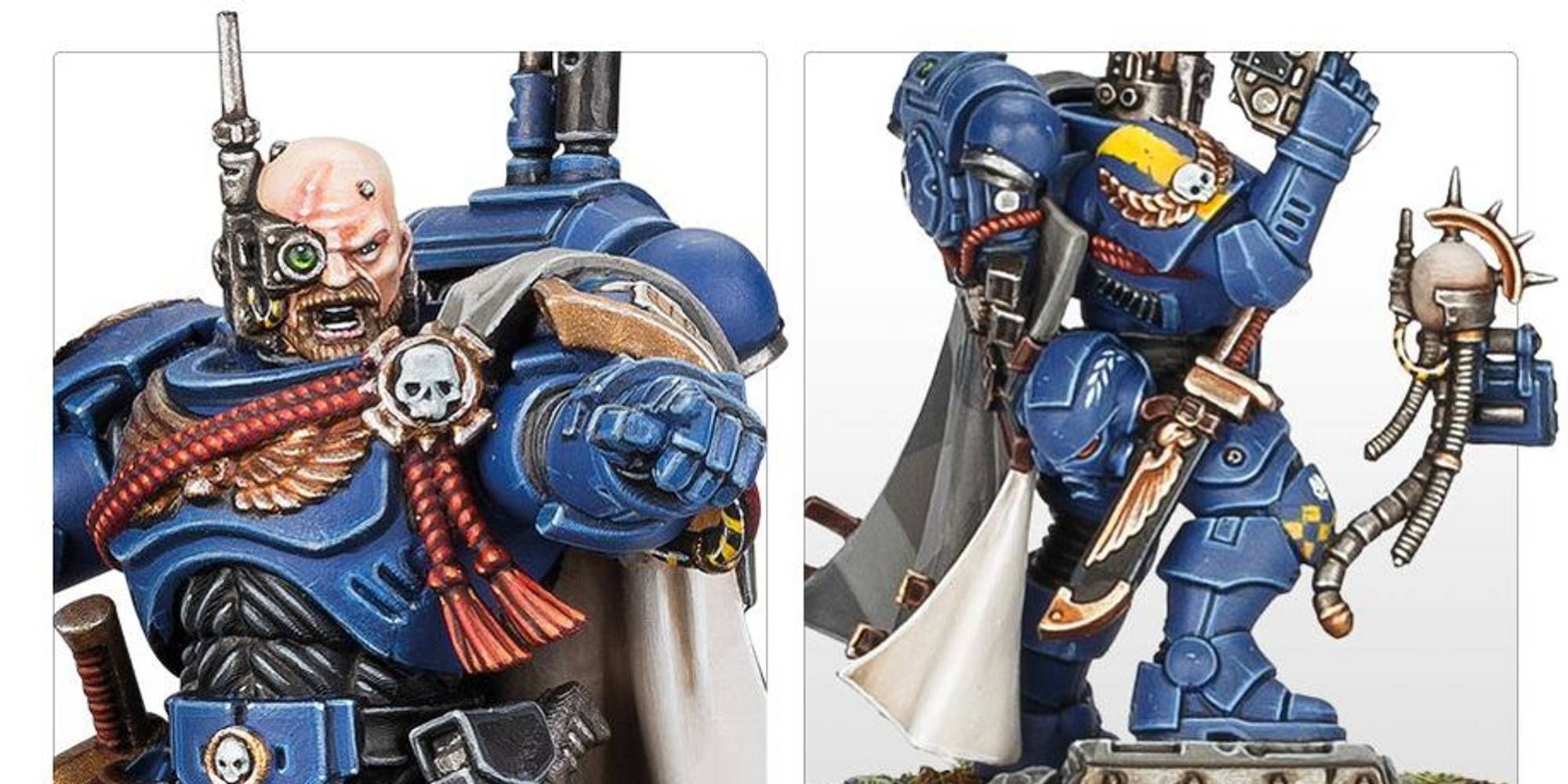 10 Best Easter Eggs in Warhammer 40K: Space Marine 2