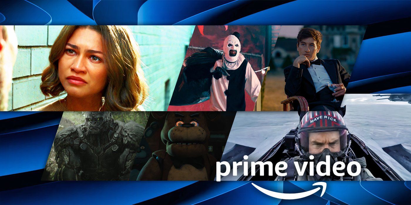 Mejores películas Prime Video octubre de 2024