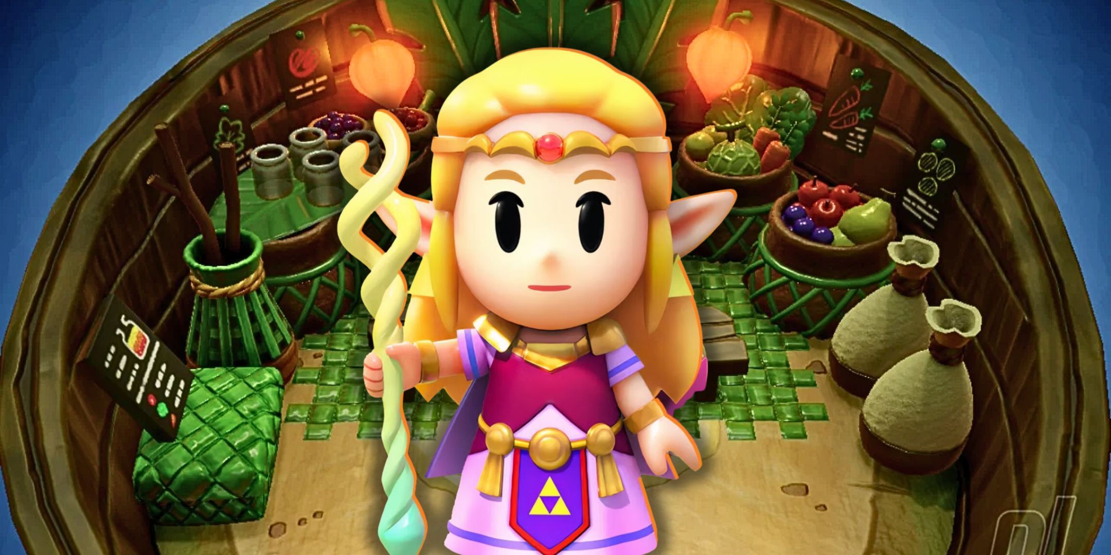 Zelda: Echoes Of Wisdom получает одну из лучших бесплатных наград MyNintendo за все время