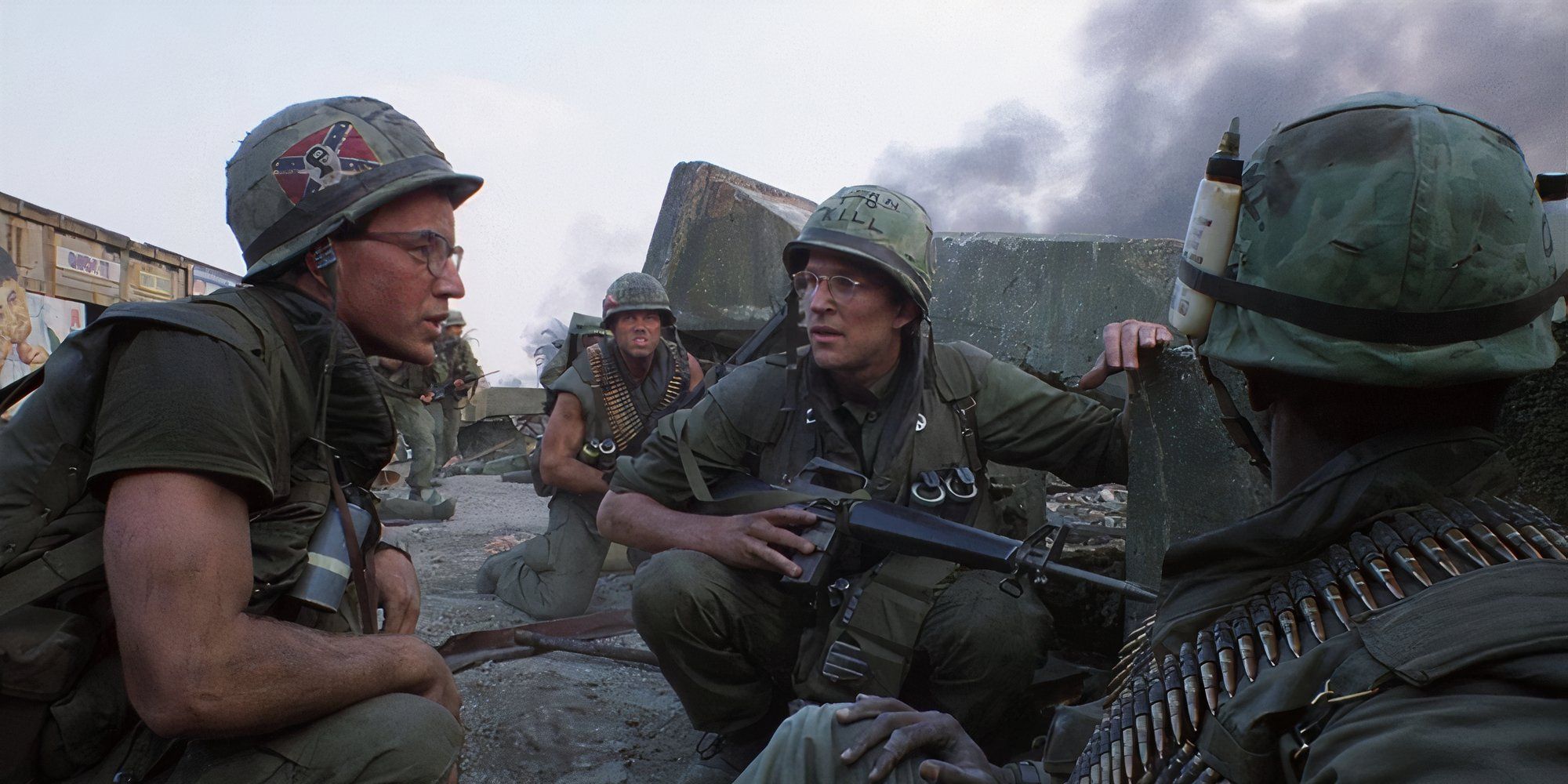 10 Best Squads In War Movies