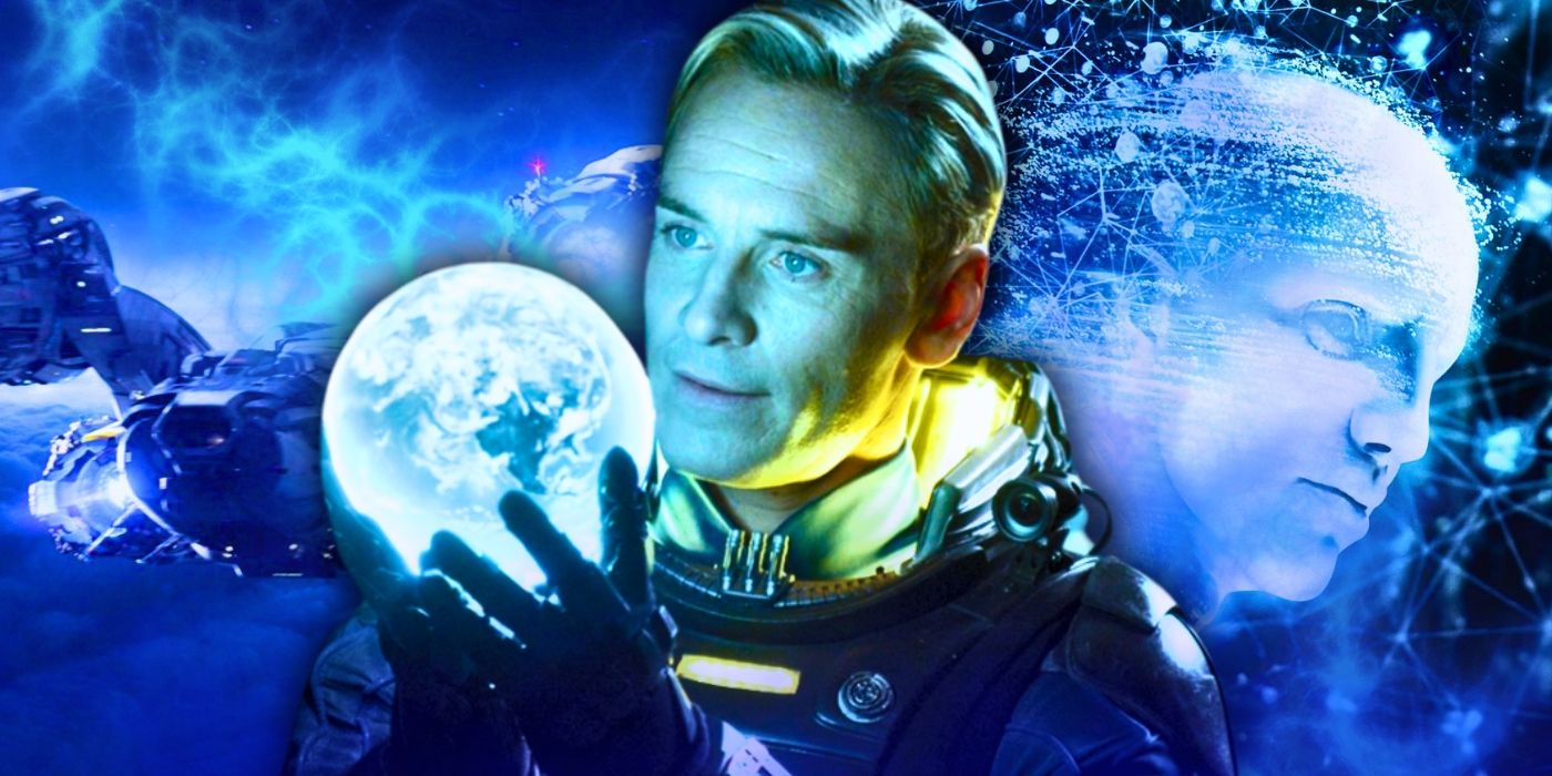 Prometheus es una película mucho mejor si ignoras lo más importante al respecto