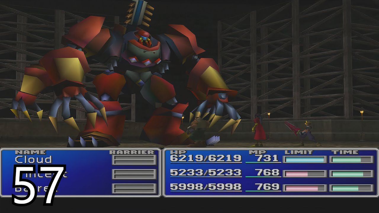 10 Iconic Bosses Final Fantasy 7 Part 3 Should Include