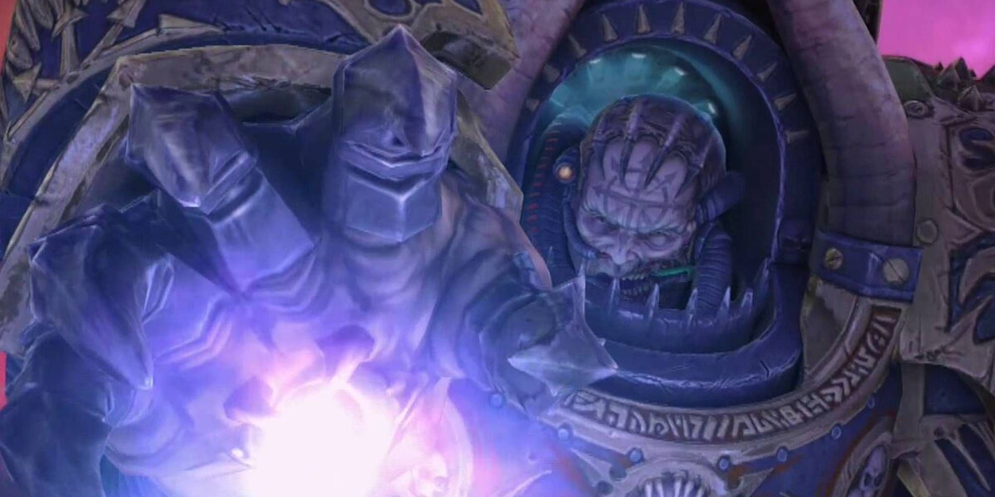 10 Best Easter Eggs in Warhammer 40K: Space Marine 2