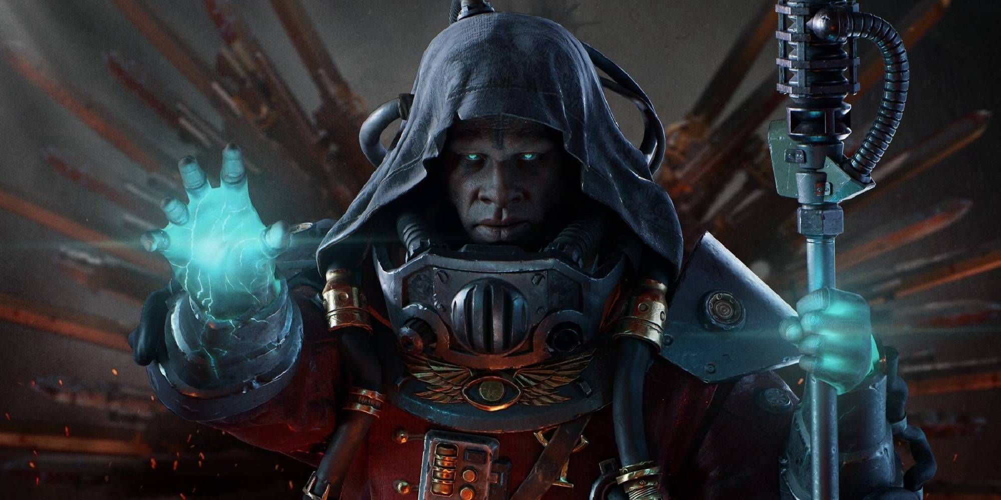 10 Best Easter Eggs in Warhammer 40K: Space Marine 2