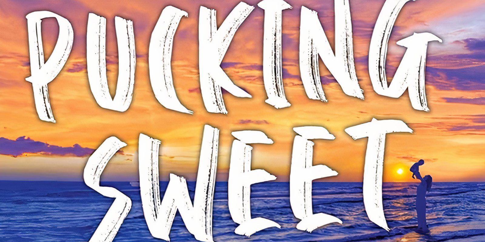 The cover of Pucking Sweet