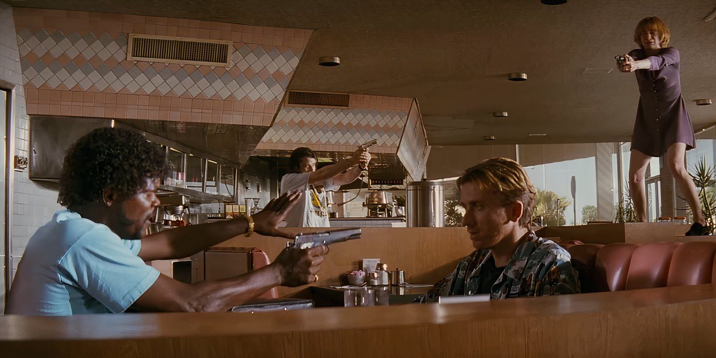 La escena Gimp de Pulp Fiction fue salvada por una muerte violenta alternativa que nunca estuvo destinada a llegar al montaje final