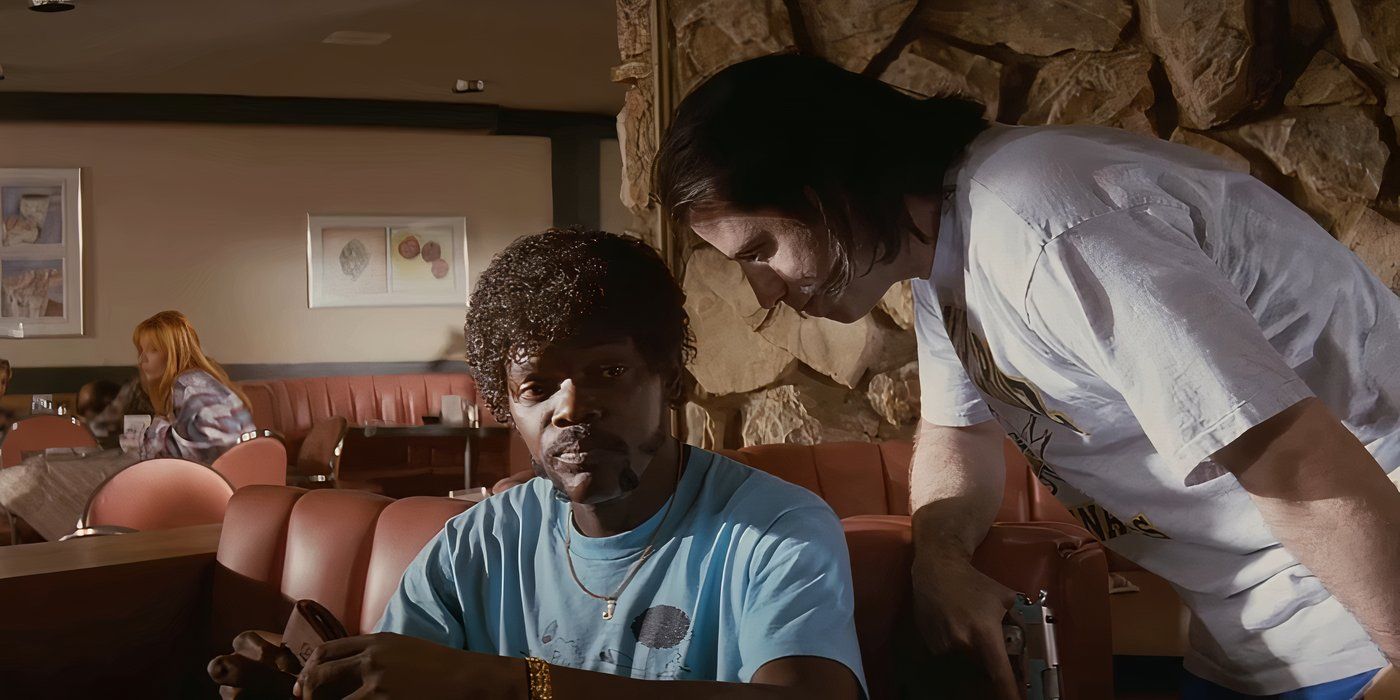 Pulp Fiction's Gimp Scene Was Saved By An Alternate Violent Death That Was Never Meant To Make The Final Cut