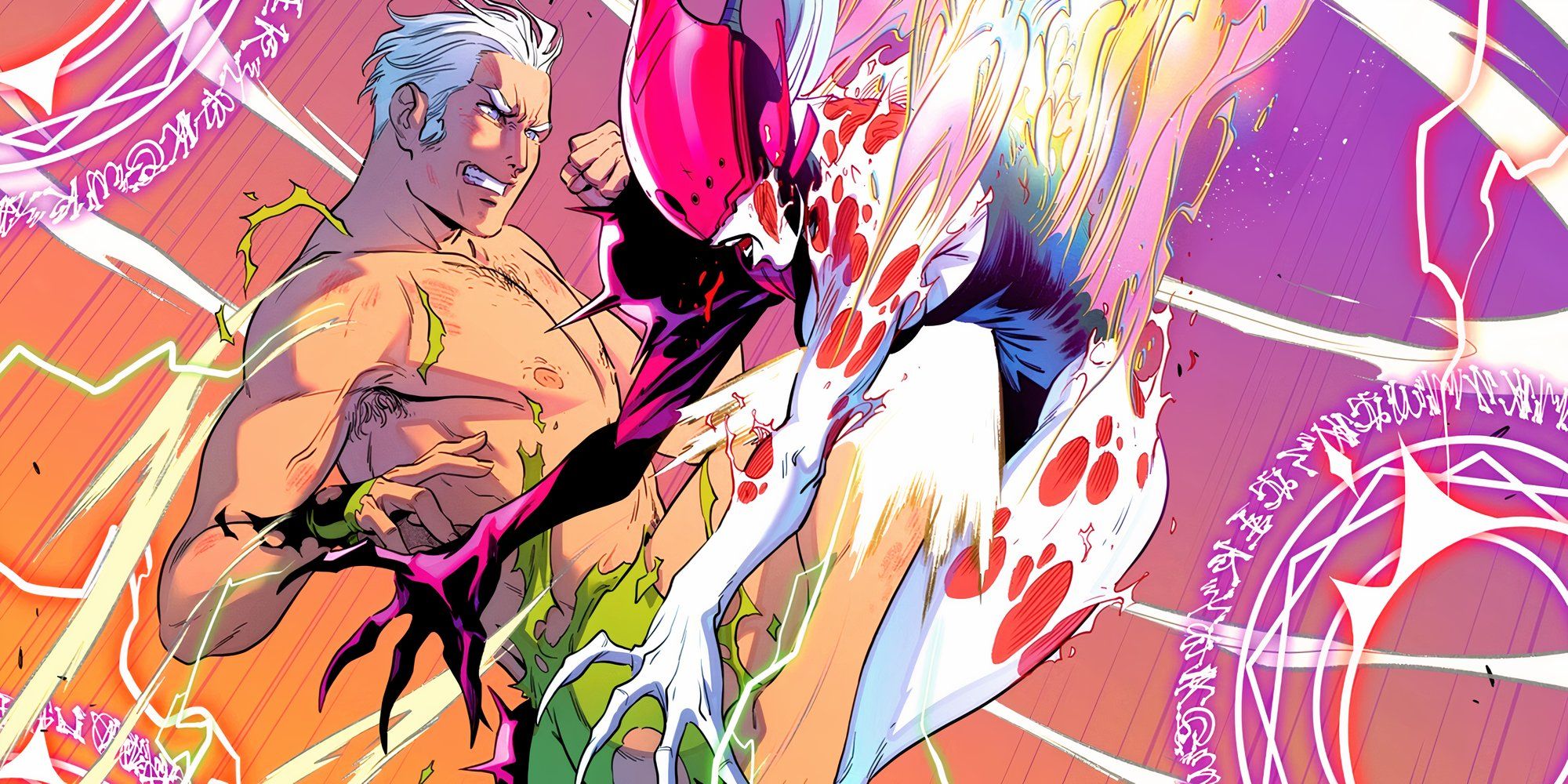 Ultimate Costume Guide Of Quicksilver Find Your Future DC Future