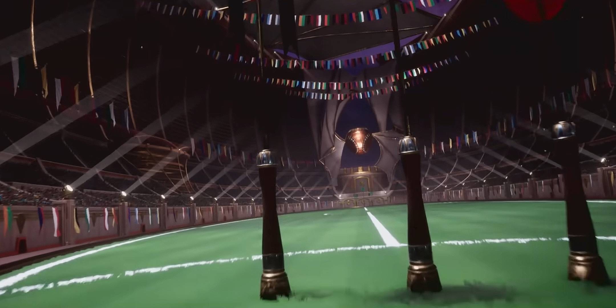 Campeones de Quidditch: todos los mapas, clasificados