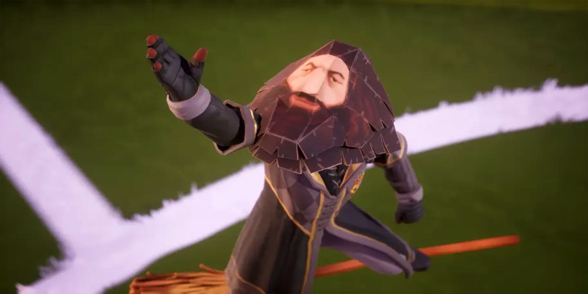 Harry Potter: Campeones de Quidditch - Cómo conseguir el meme de Hagrid PS1 Mascarilla