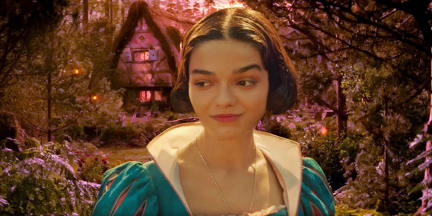 Its Very Painterly: Snow White Remakes Controversial CGI Dwarves Thoroughly Divides VFX Artists