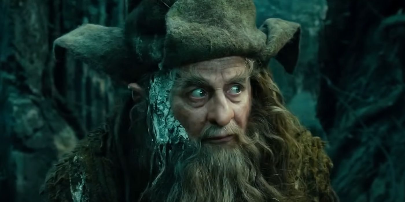 Radagast The Hobbit