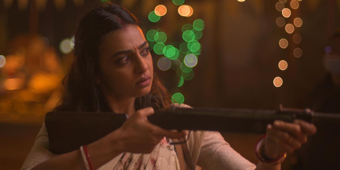 Explicación del final de la señora Undercover: lo que sucede en la comedia de espías de Radhika Apte