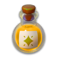 Radiant Potion Icon in The Legend of Zelda: Echoes of Wisdom.