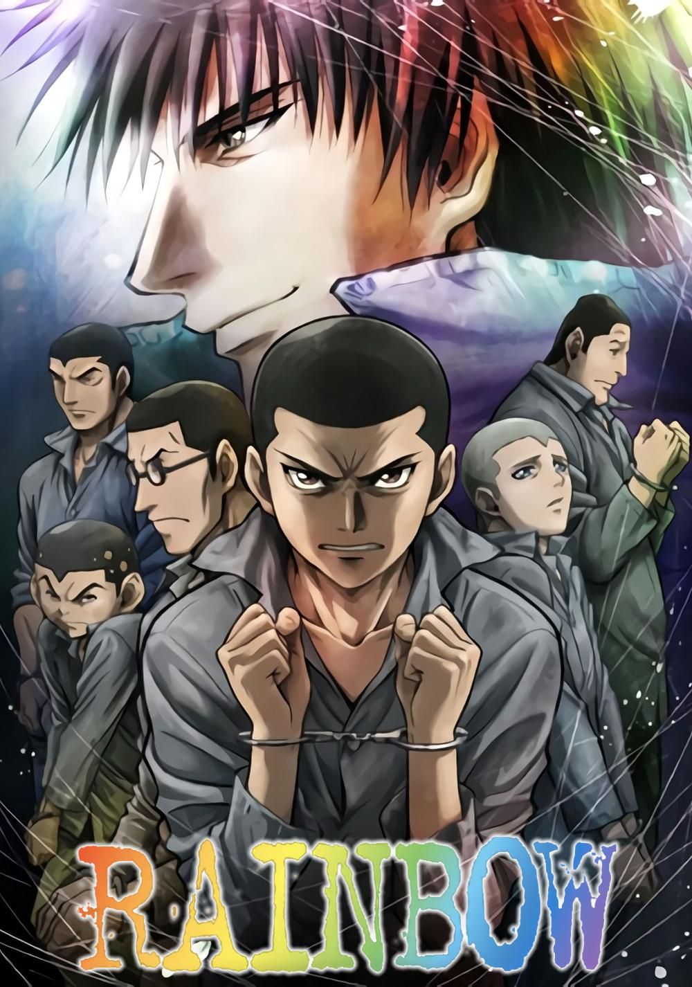 Rainbow The Seven from Compound Two, Cell Six (2010)