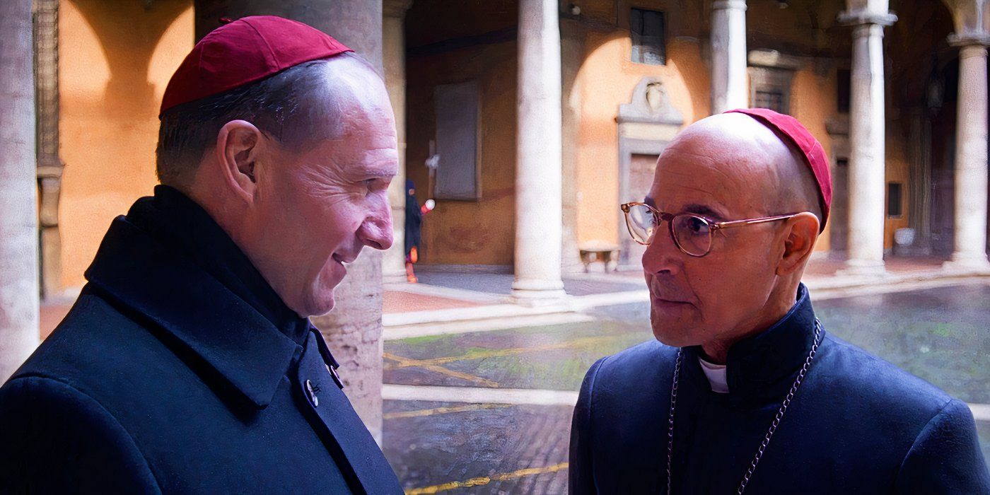 Conclave Review: Catty Cardinals Choose The New Pope In Riveting & Shockingly Excellent Drama