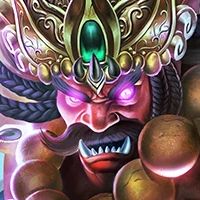 Ravana in Smite.