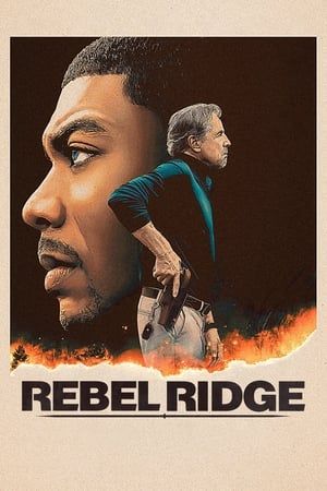 Rebel Ridge 2024 Movie Poster