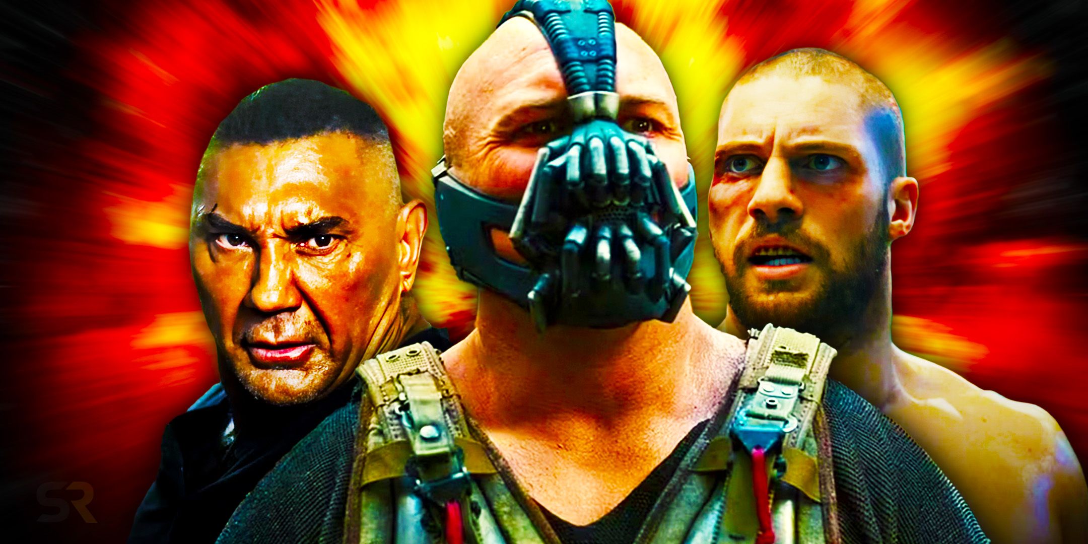 Who should play Bane in the Batman villain's upcoming movie?