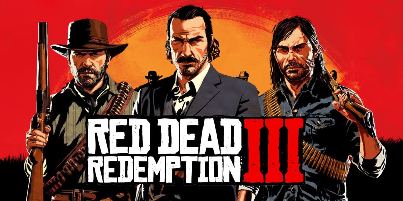 Выбор сюжета для новой игры Red Dead Redemption очень очевиден