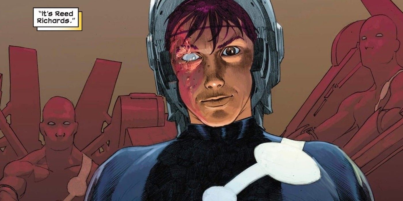 reed richards turns evil