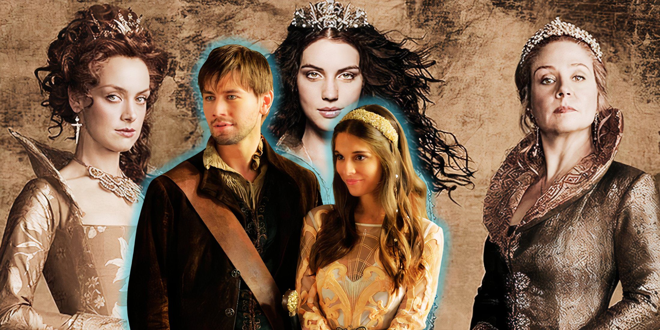 Reign: What Happened To Kenna? (& The Fates Of The Other Main Characters)