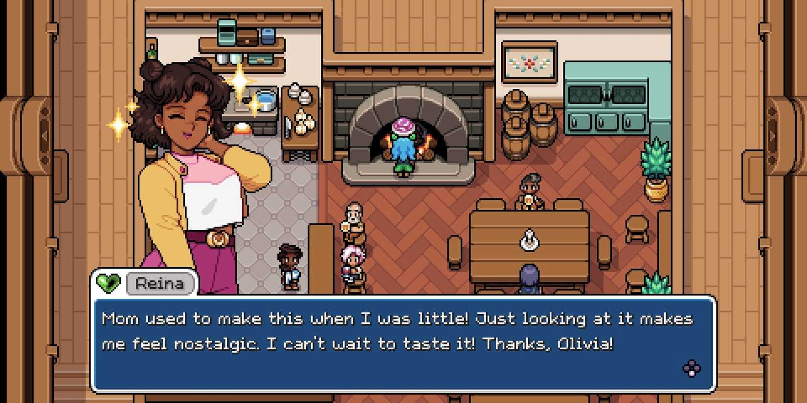 Fields Of Mistria Complete Gift Guide (Every Romance Character)
